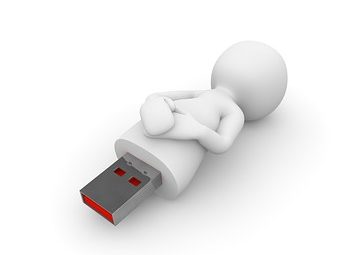 La Clé USB personnalisée est un cadeau d'entreprise idéal