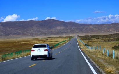 voyage en voiture