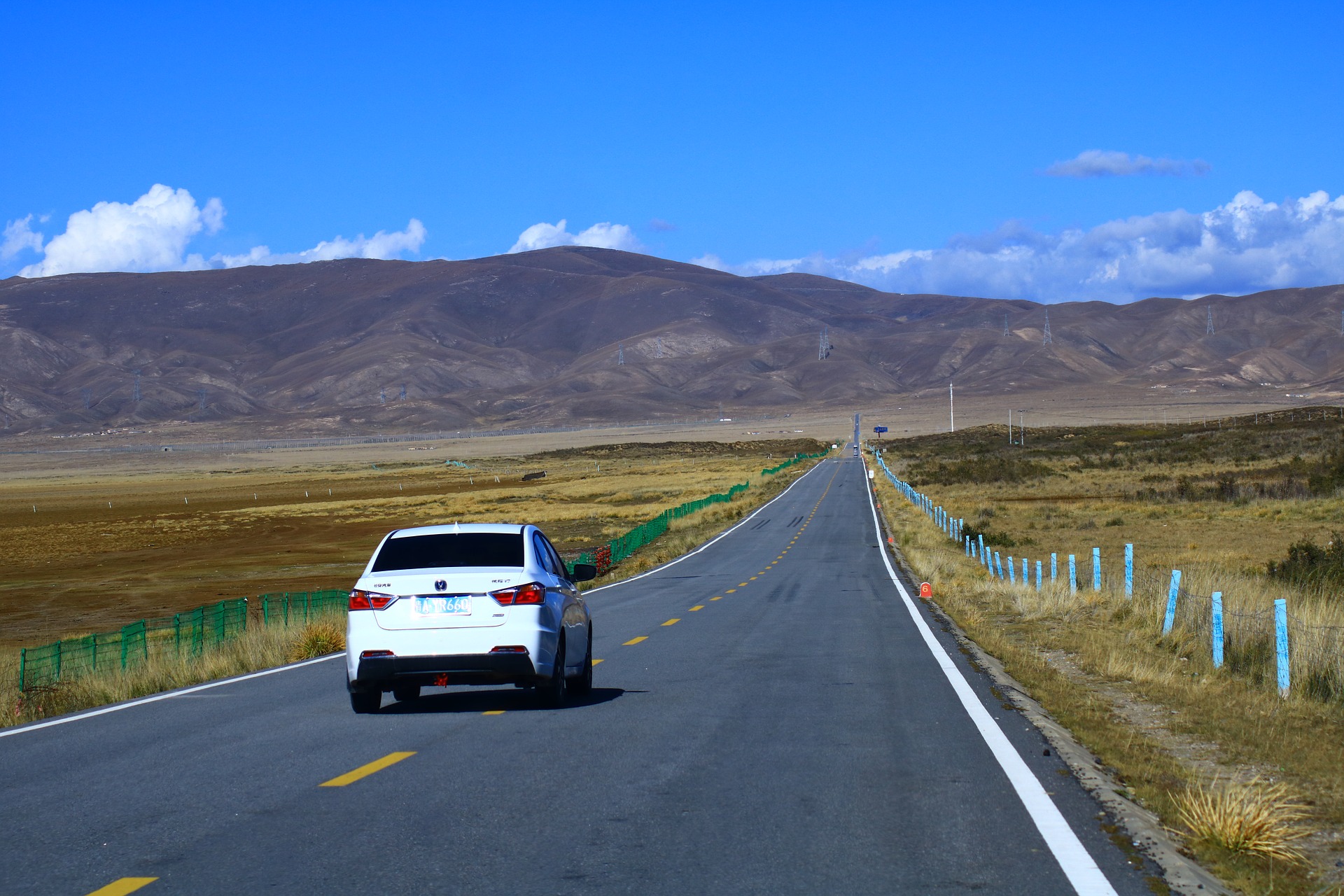 voyage en voiture
