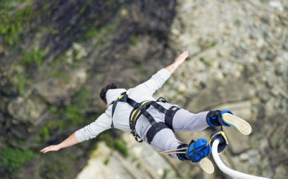 Les activités à sensations fortes à faire, lors de votre vacance en France