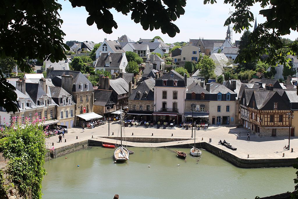 Les meilleurs endroits à visiter en Bretagne
